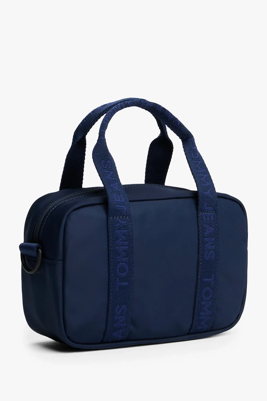 Tommy Hilfiger TJW Klasik Günlük Çapraz Askılı Kadın Mavi Çanta AW0AW17889C1G