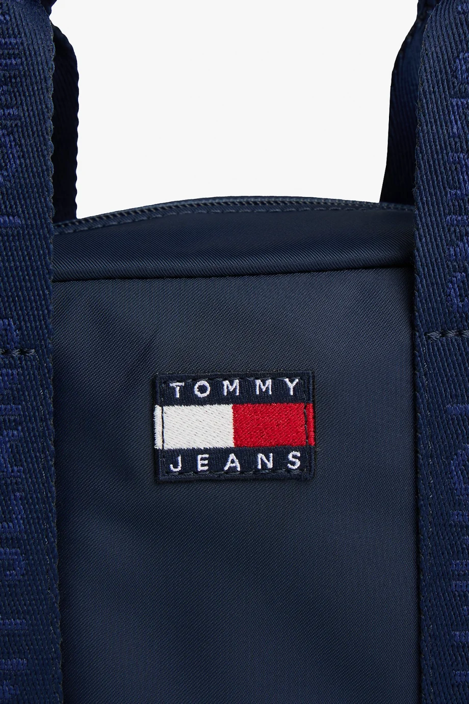 Tommy Hilfiger TJW Klasik Günlük Çapraz Askılı Kadın Mavi Çanta AW0AW17889C1G