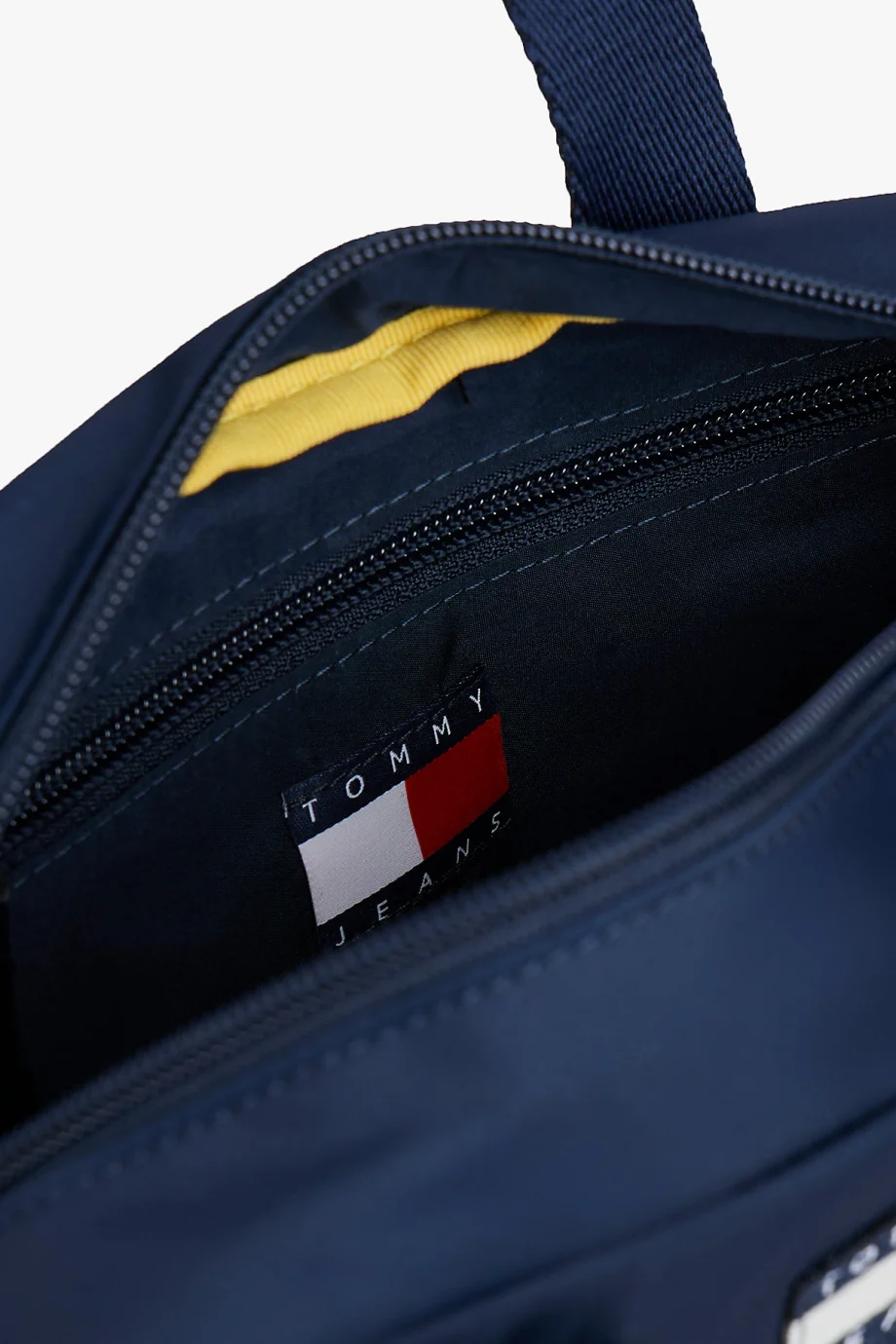 Tommy Hilfiger TJW Klasik Günlük Çapraz Askılı Kadın Mavi Çanta AW0AW17889C1G