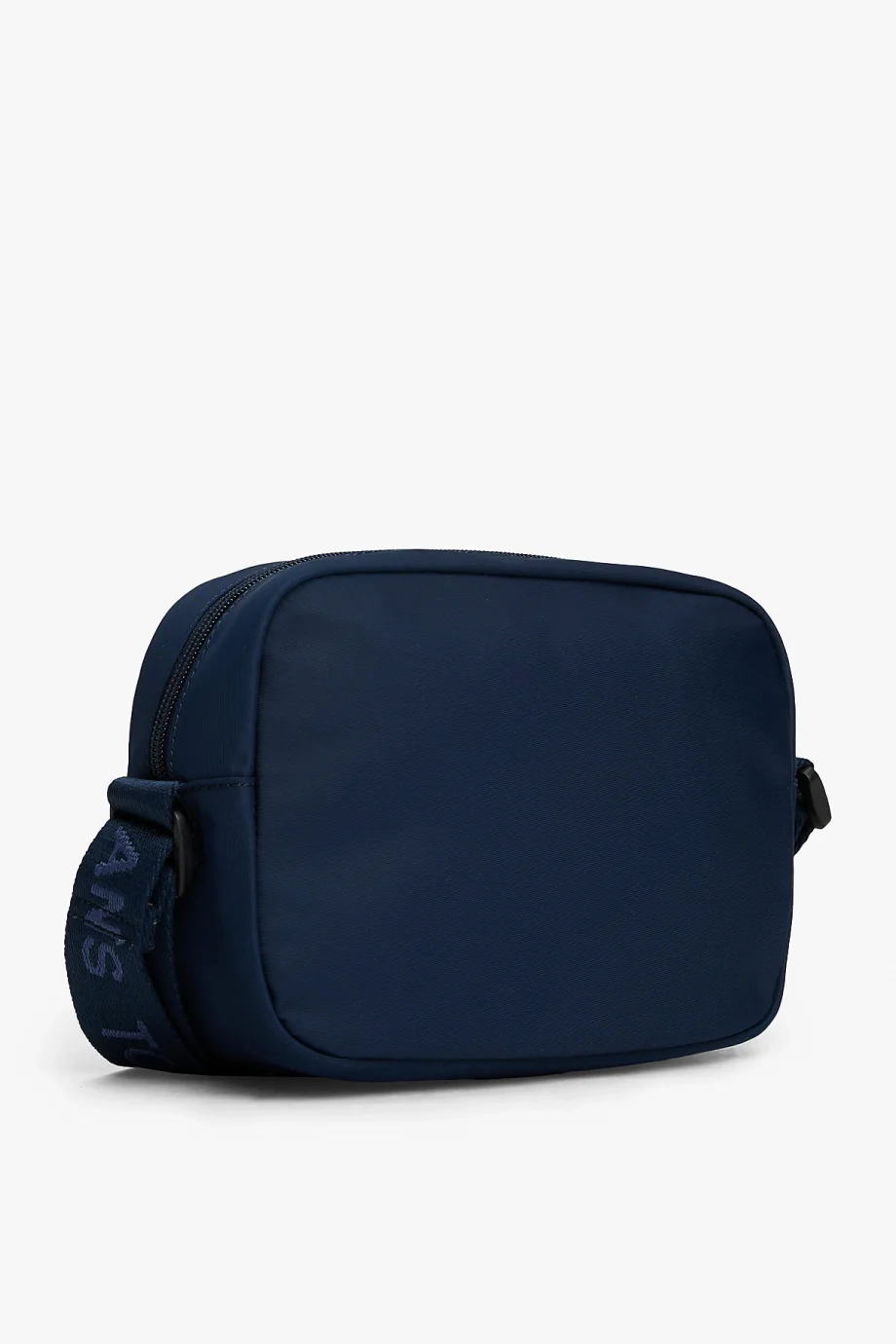 Tommy Hilfiger TJW Klasik Günlük Kamera Kadın Mavi Çapraz Çanta AW0AW18070C1G