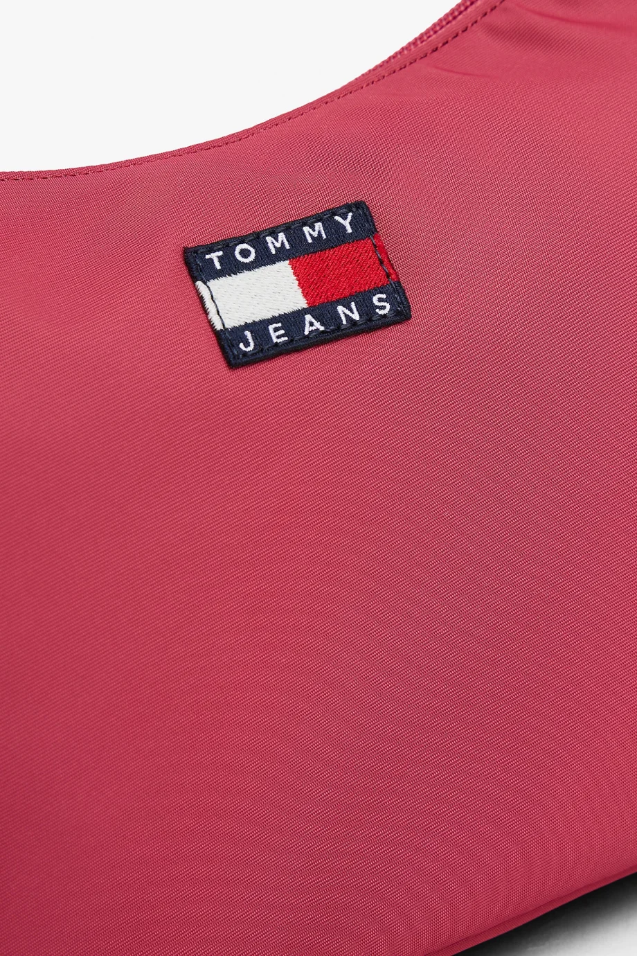 Tommy Hilfiger TJW Klasik Günlük Omuz Kadın Mor Omuz Çantası AW0AW17888VLN