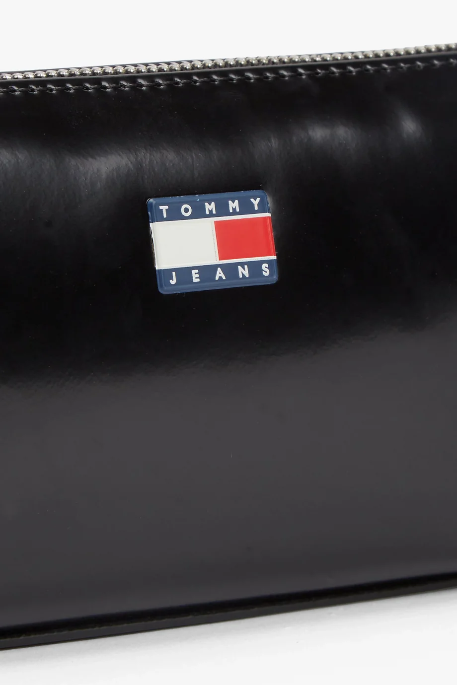Tommy Hilfiger TJW Must Asılabilir Kadın Siyah Cüzdan AW0AW18092BDS