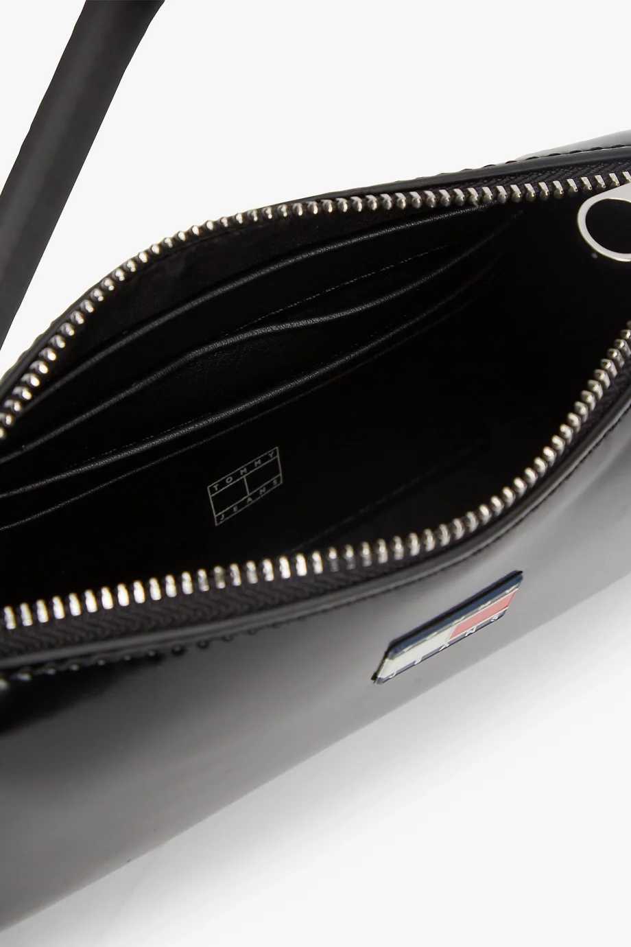 Tommy Hilfiger TJW Must Asılabilir Kadın Siyah Cüzdan AW0AW18092BDS