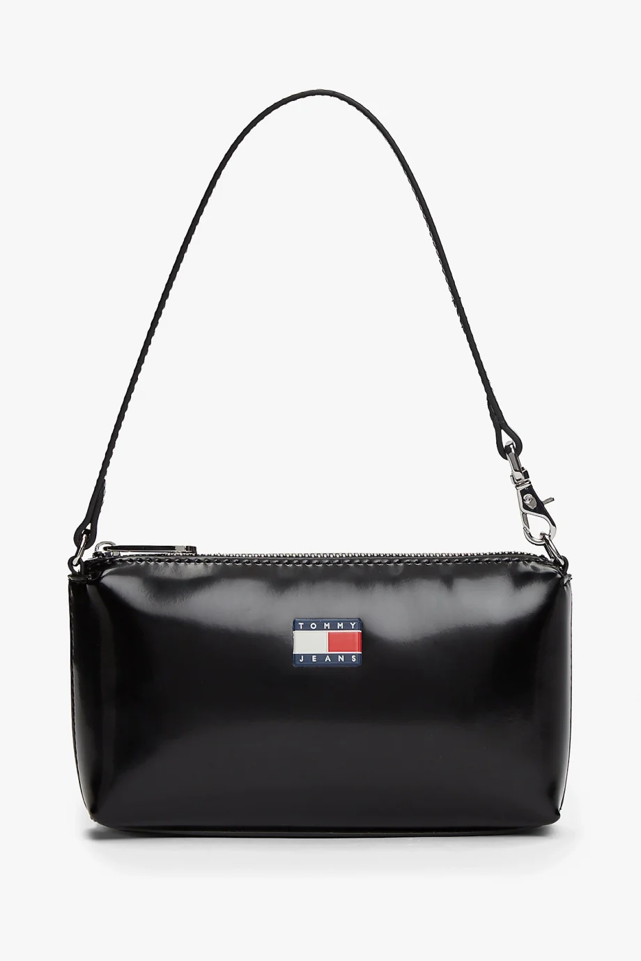 Tommy Hilfiger TJW Must Asılabilir Kadın Siyah Cüzdan AW0AW18092BDS