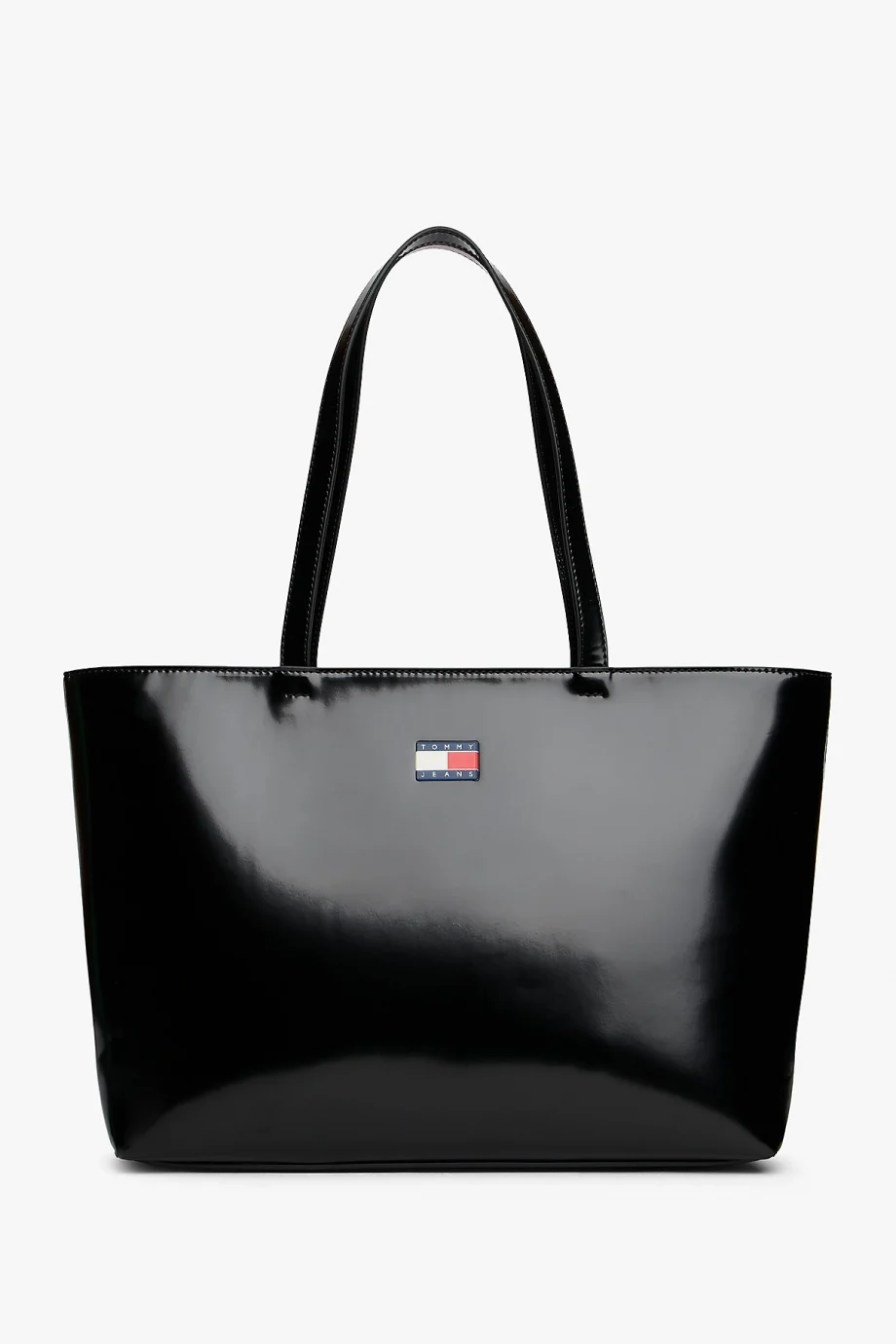 Tommy Hilfiger TJW Must El ve Omuz Kadın Siyah El Çantası AW0AW18069BDS