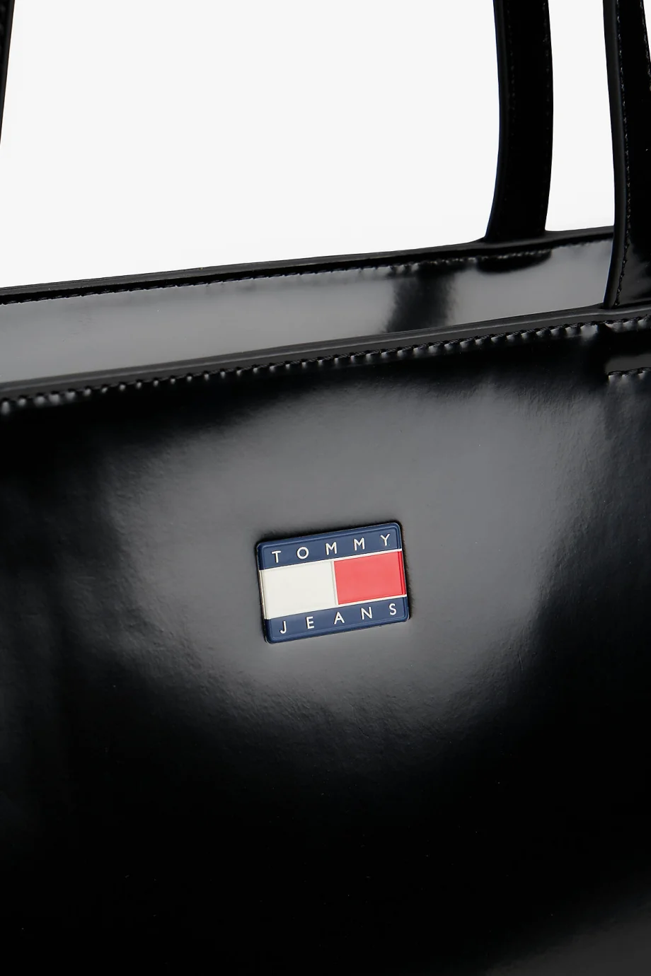 Tommy Hilfiger TJW Must El ve Omuz Kadın Siyah El Çantası AW0AW18069BDS