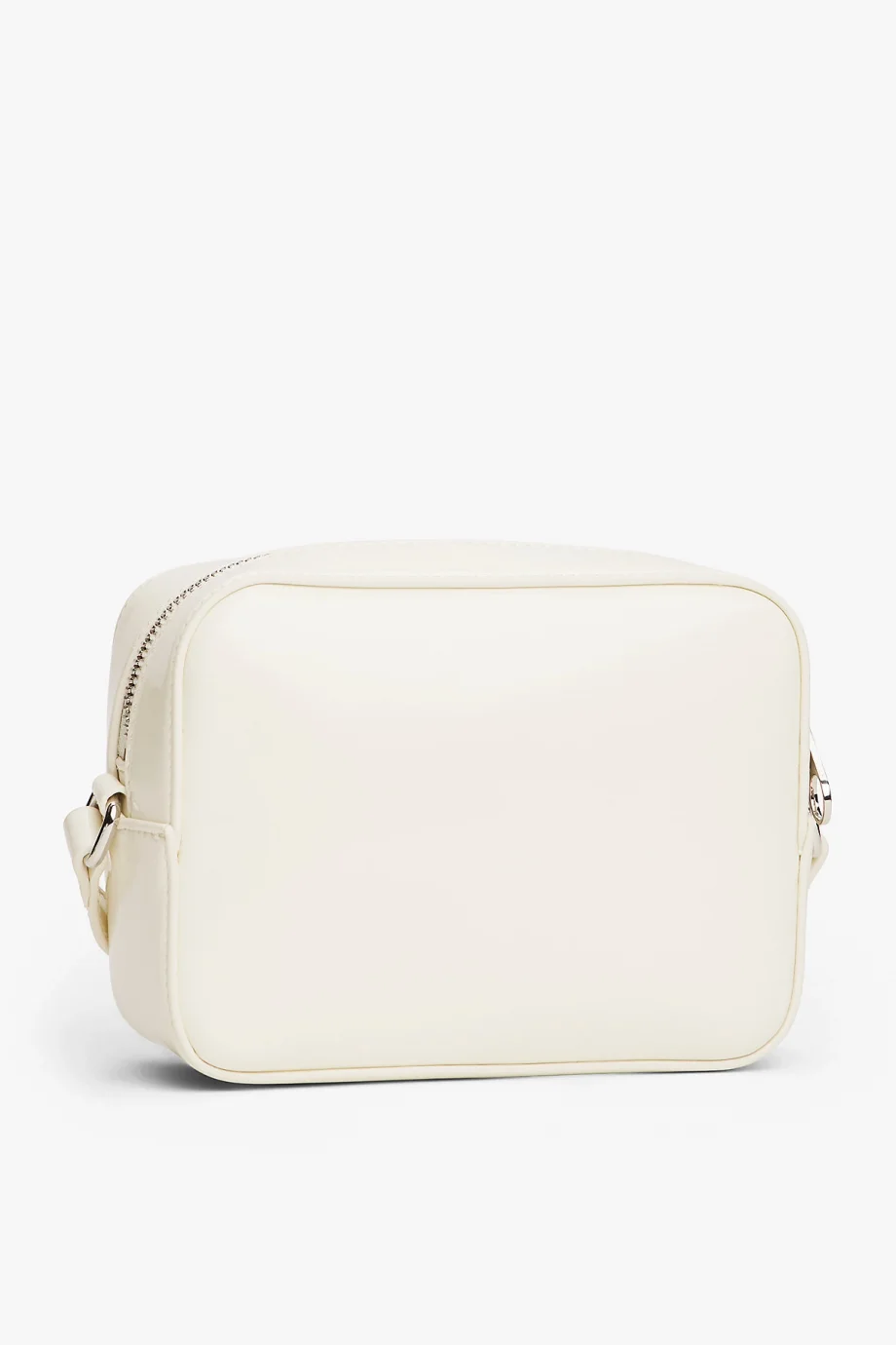 Tommy Hilfiger TJW Must Kamera Kadın Beyaz Çapraz Çanta AW0AW17864YBI