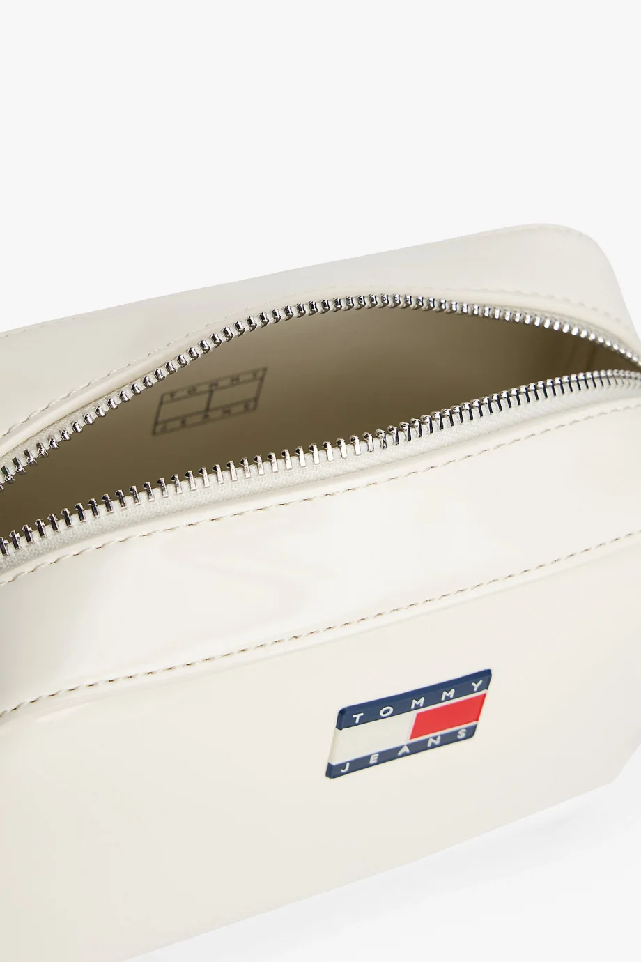 Tommy Hilfiger TJW Must Kamera Kadın Beyaz Çapraz Çanta AW0AW17864YBI