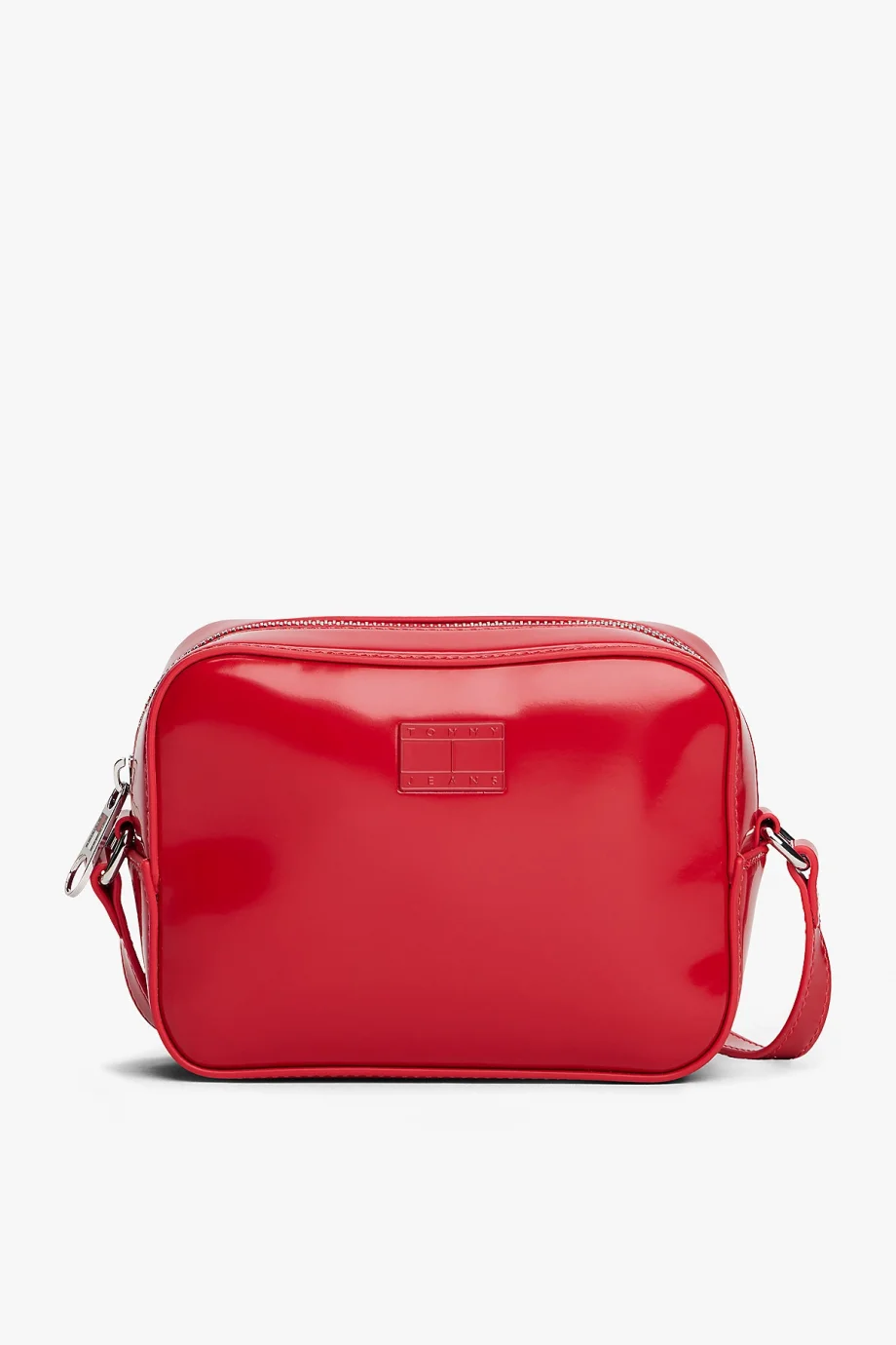 Tommy Hilfiger TJW Must Kamera Kadın Kırmızı Çapraz Çanta AW0AW17864XLE