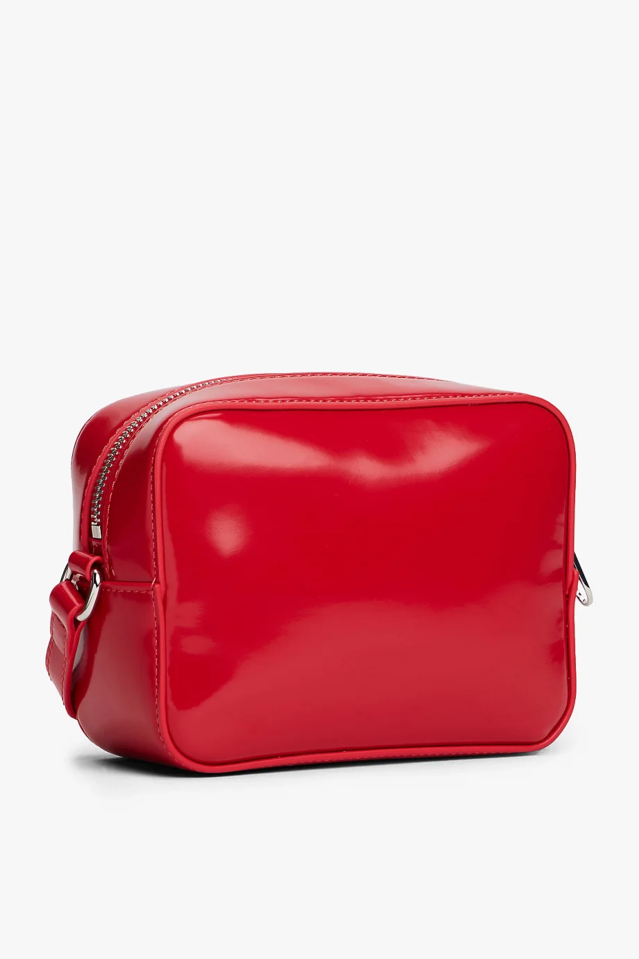 Tommy Hilfiger TJW Must Kamera Kadın Kırmızı Çapraz Çanta AW0AW17864XLE