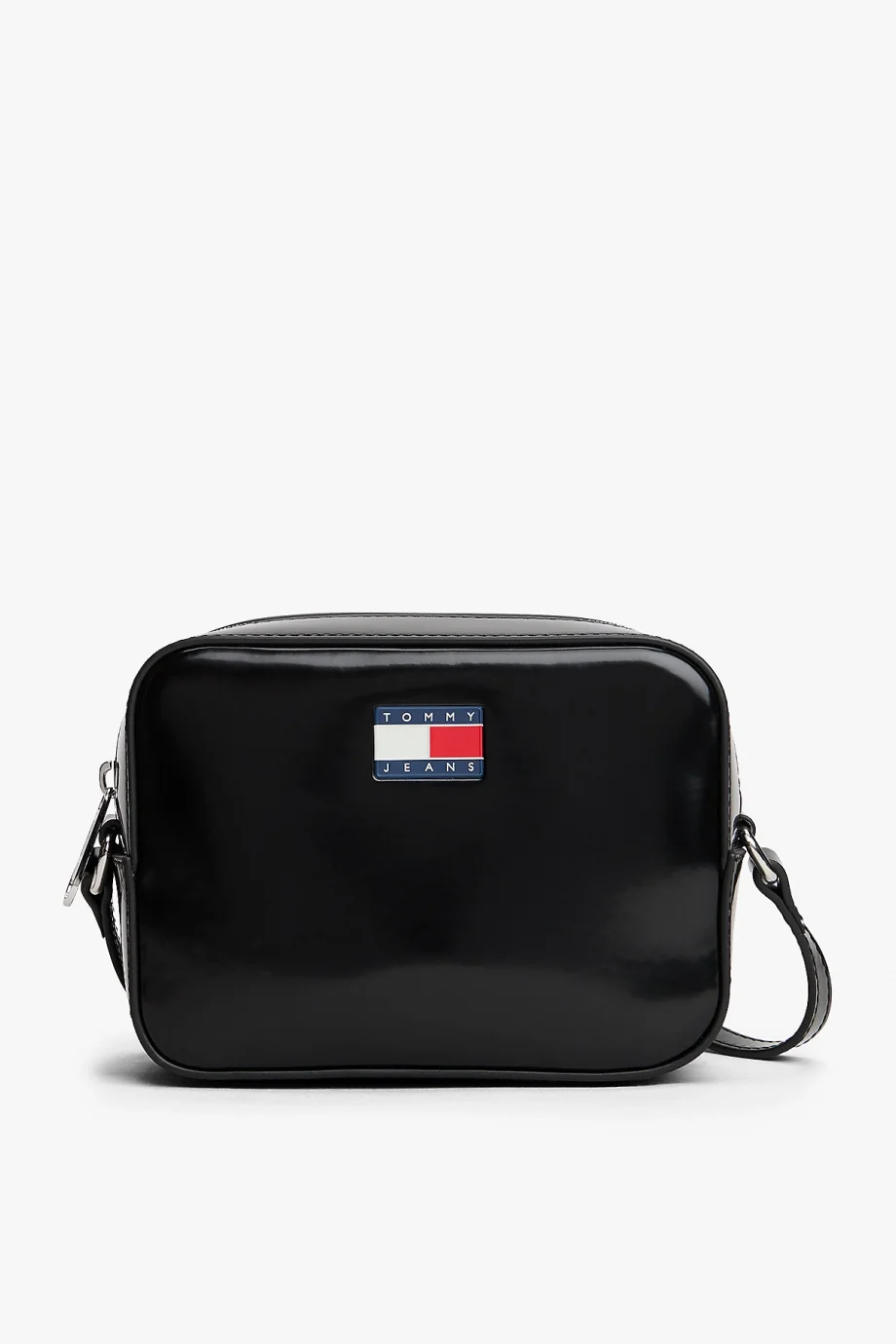 Tommy Hilfiger TJW Must Kamera Kadın Siyah Çapraz Çanta AW0AW17864BDS