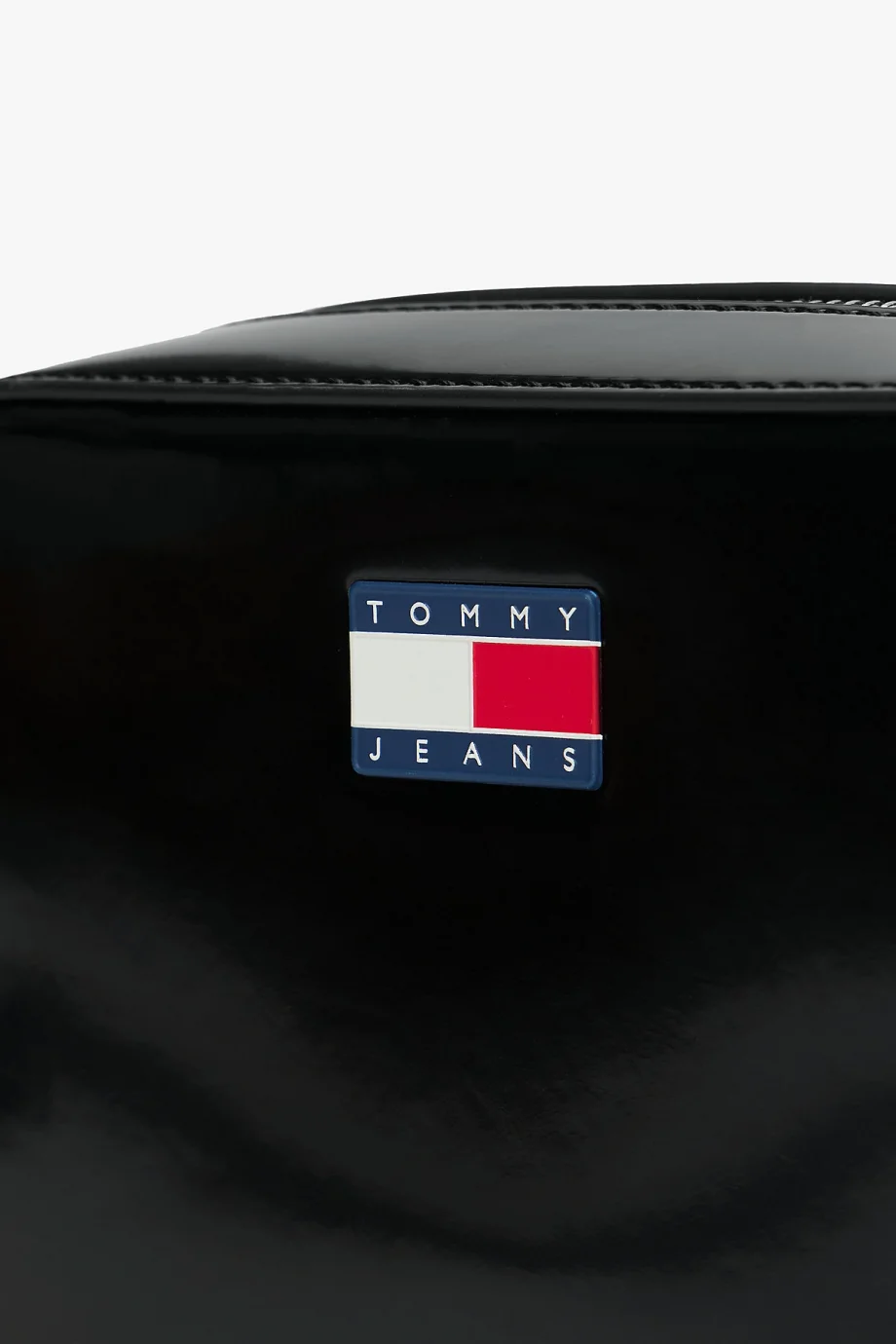 Tommy Hilfiger TJW Must Kamera Kadın Siyah Çapraz Çanta AW0AW17864BDS