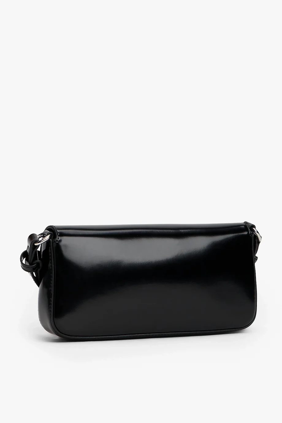 Tommy Hilfiger TJW Must Kapaklı Çapraz Askılı Kadın Siyah Çapraz Çanta AW0AW18080BDS