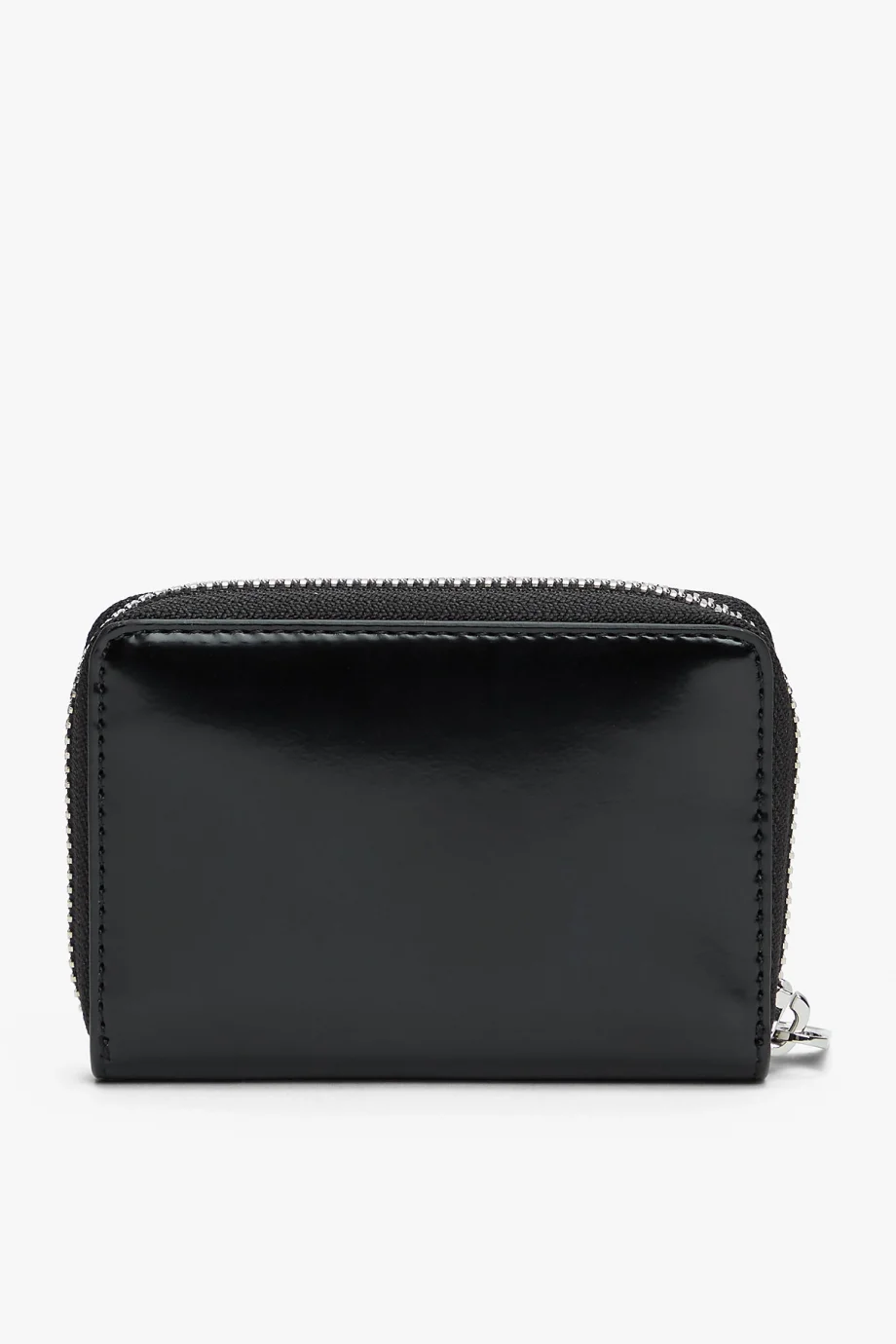 Tommy Hilfiger TJW Must Küçük Fermuarlı Kadın Siyah Cüzdan AW0AW18089BDS