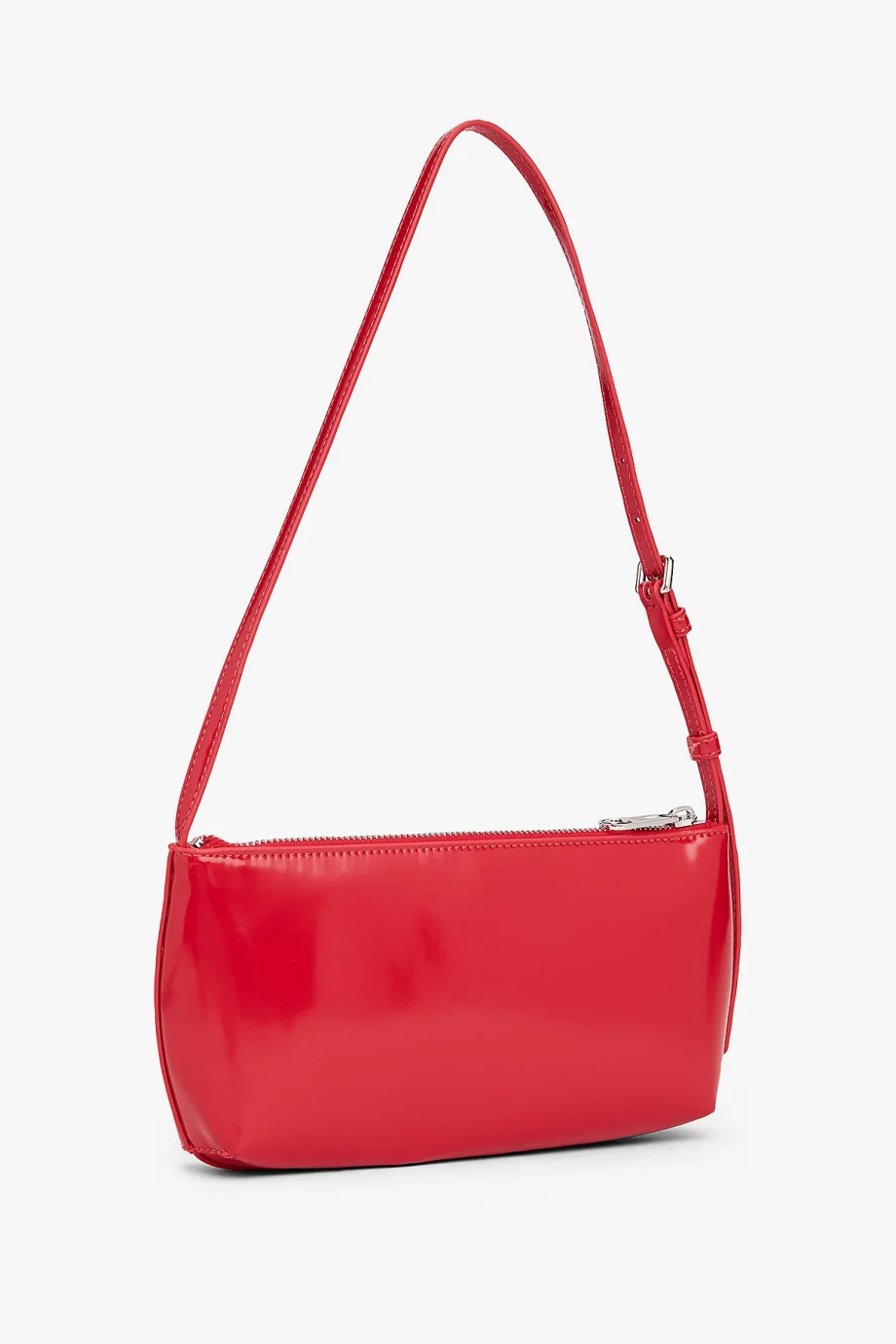 Tommy Hilfiger TJW Must Omuz Kadın Kırmızı Omuz Çantası AW0AW17866XLE