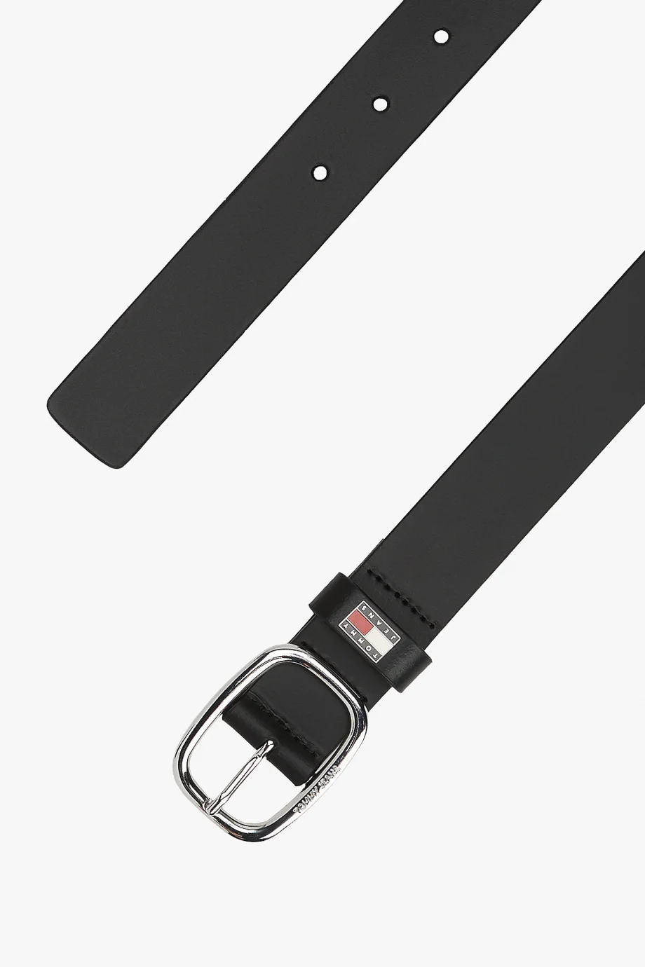 Tommy Hilfiger TJW OVAL 3.0 Erkek  Kemer AW0AW15836BDS