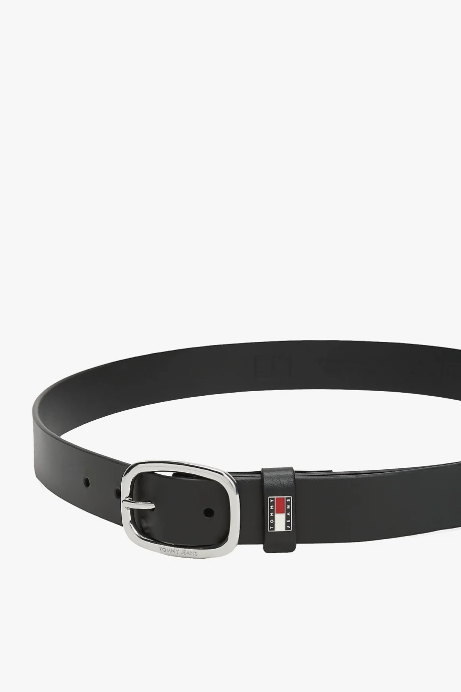 Tommy Hilfiger TJW OVAL 3.0 Erkek  Kemer AW0AW15836BDS