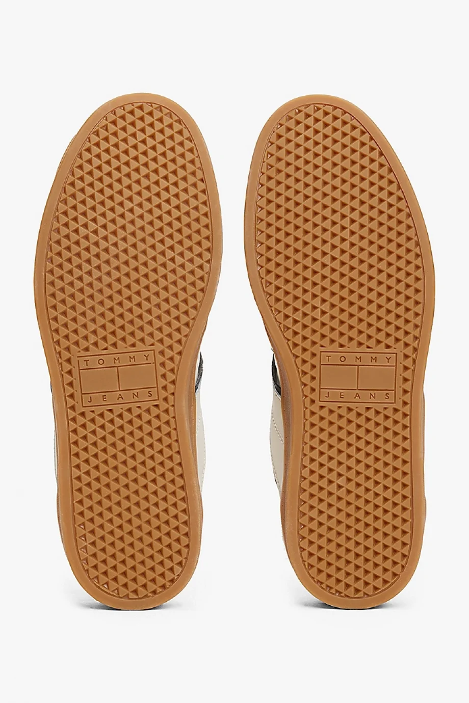 Tommy Hilfiger THE GREENWICH MIX MEDIA Erkek  Sneaker EM0EM01606ACG