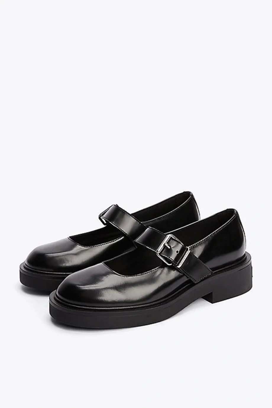 Tommy Hilfiger TJW MARY JANE SHOE Kadın siyah Casual Ayakkabı EN0EN02723BDS