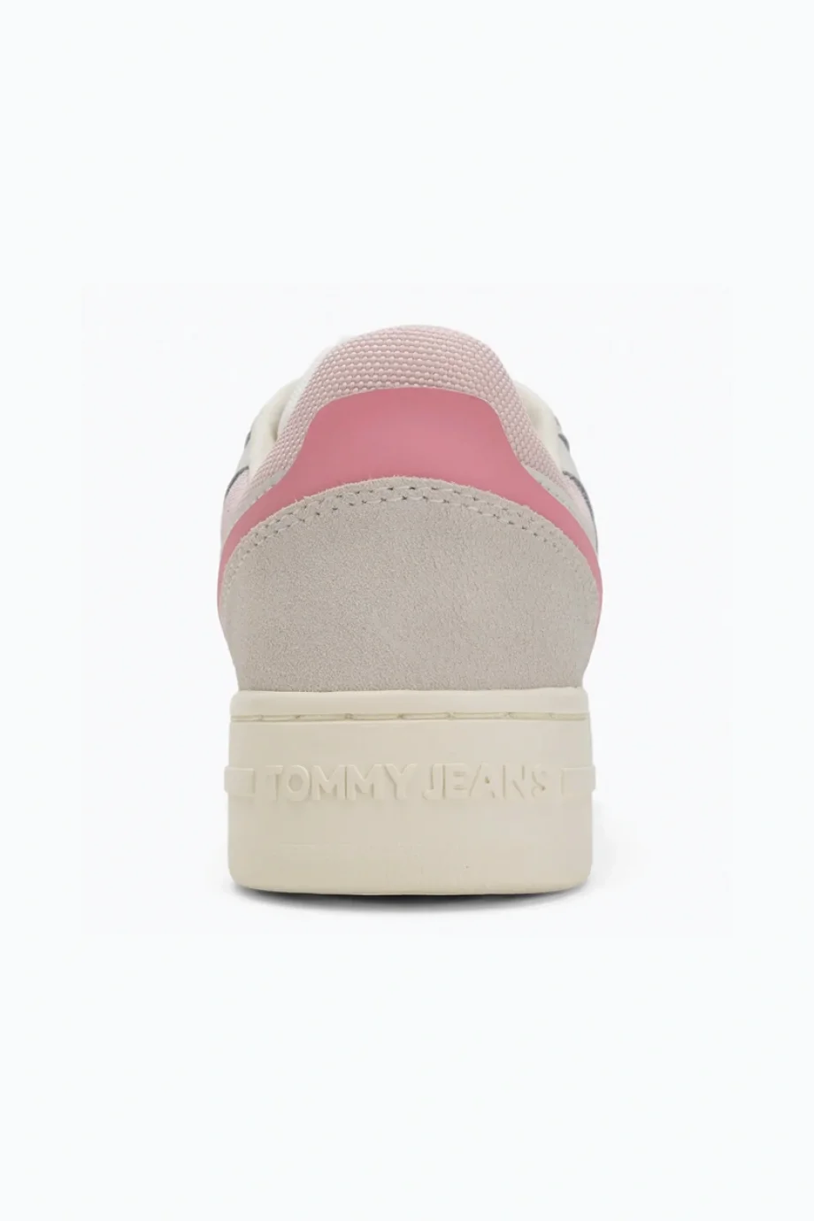 Tommy Hilfiger Kadın Retro Basketbol Beyaz Sneaker EN0EN0281802S