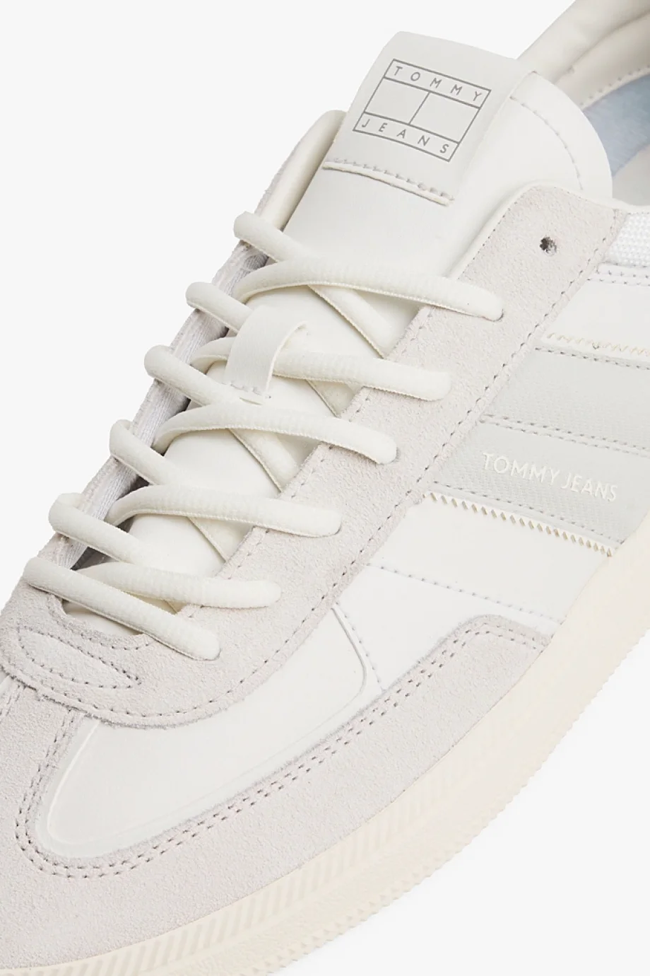 Tommy Hilfiger The Greenwich Edge Deri Erkek Sneaker EM0EM016150LC