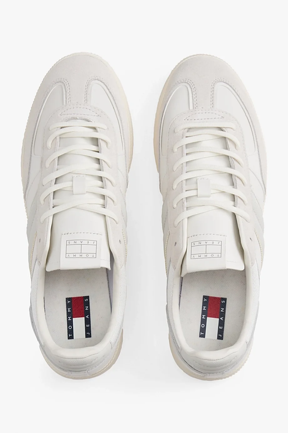 Tommy Hilfiger The Greenwich Edge Deri Erkek Sneaker EM0EM016150LC