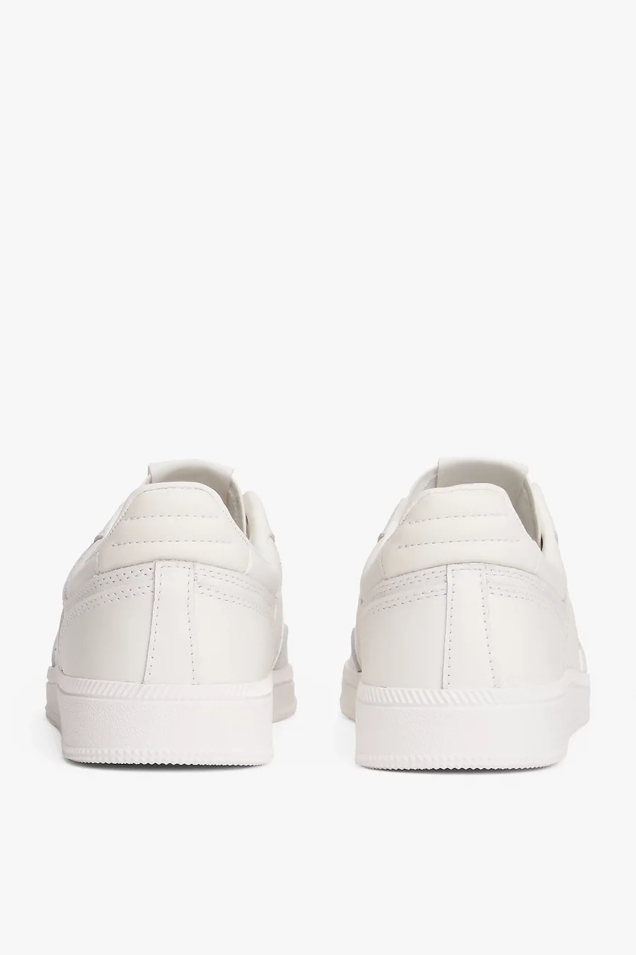 Tommy Hilfiger The Greenwich Edge Tam Deri Kadın Sneaker EN0EN02929YBL