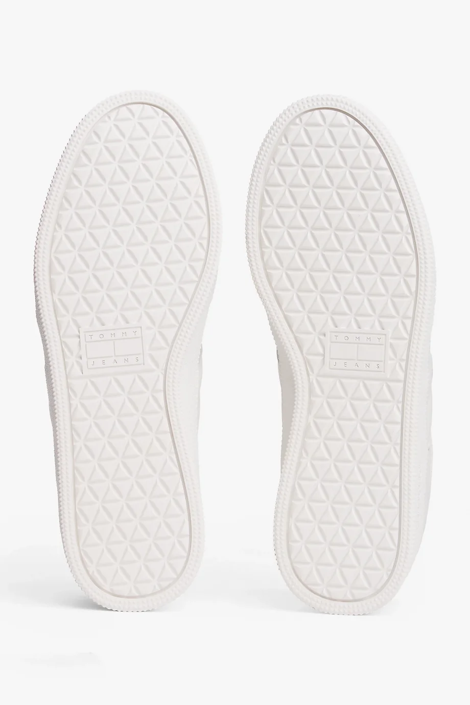 Tommy Hilfiger The Greenwich Edge Tam Deri Kadın Sneaker EN0EN02929YBL