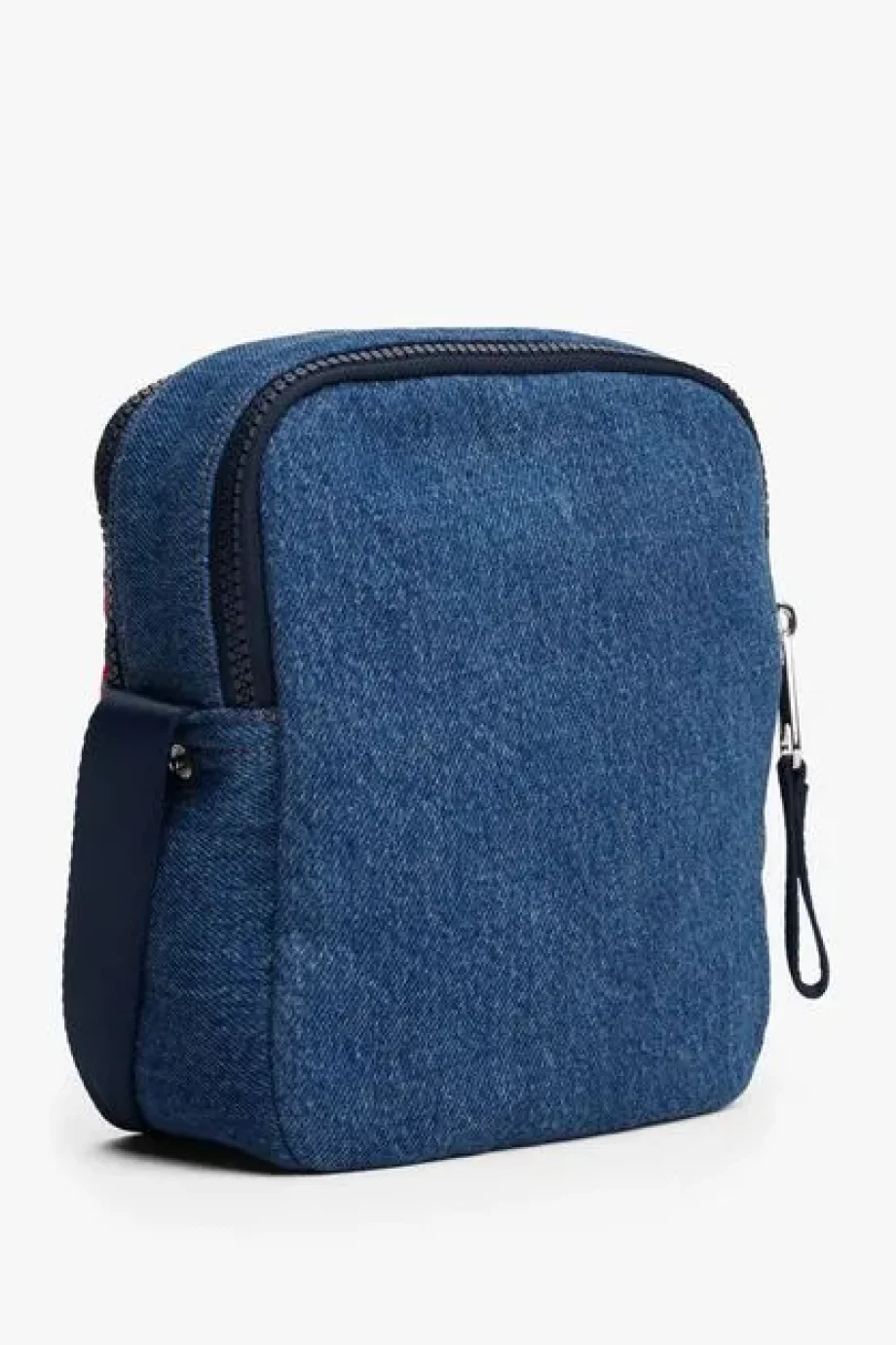 Tommy Hilfiger TJM Archive Denim Reporter Erkek Mavi Çanta AM0AM138141AF