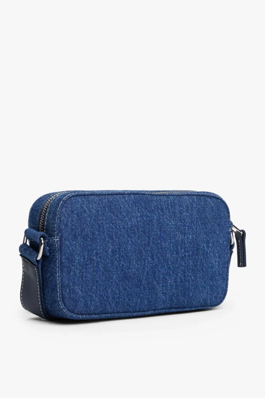 Tommy Hilfiger TJW Cool Denim Kamera Kadın Çanta AW0AW178741AF