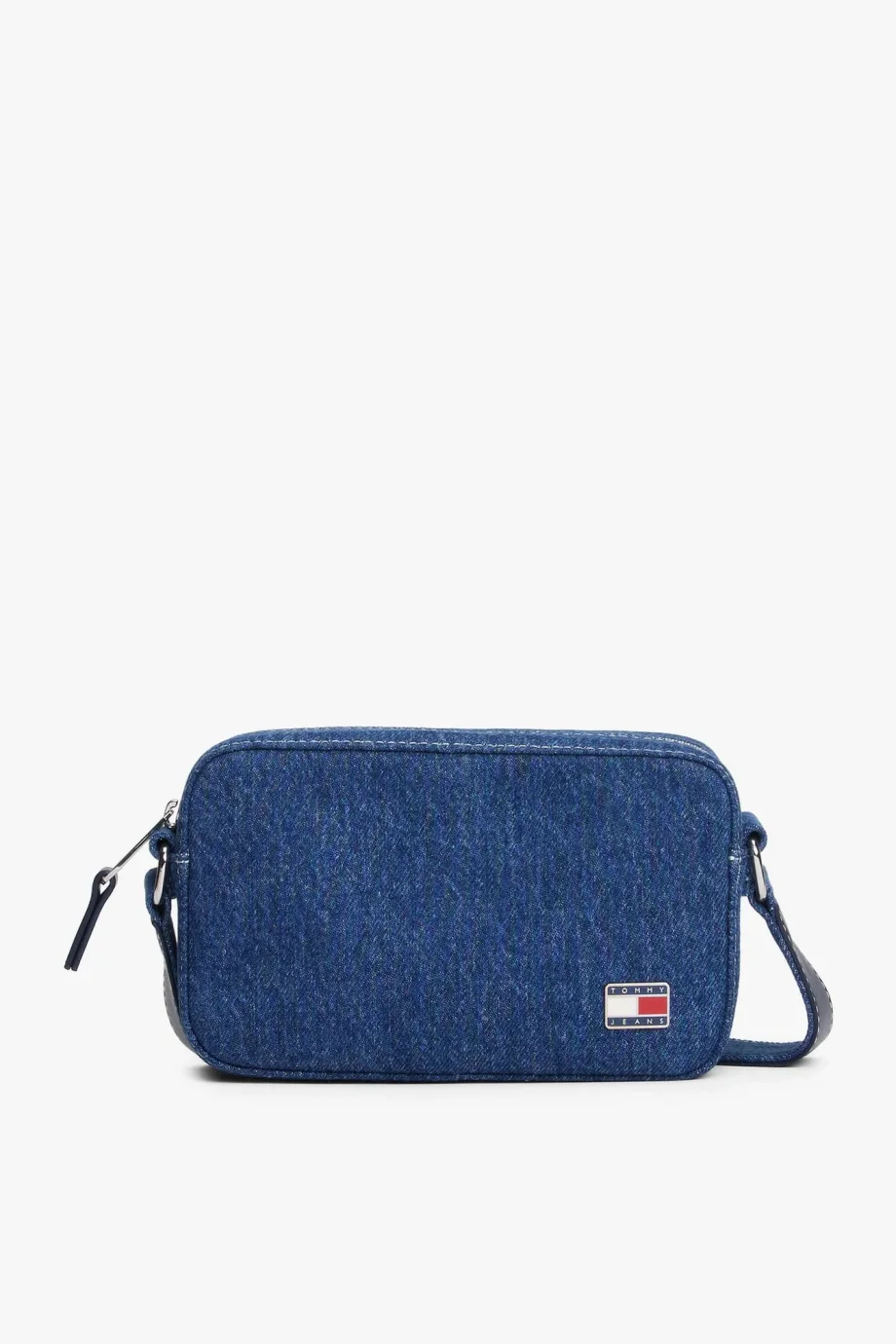 Tommy Hilfiger TJW Cool Denim Kamera Kadın Çanta AW0AW178741AF