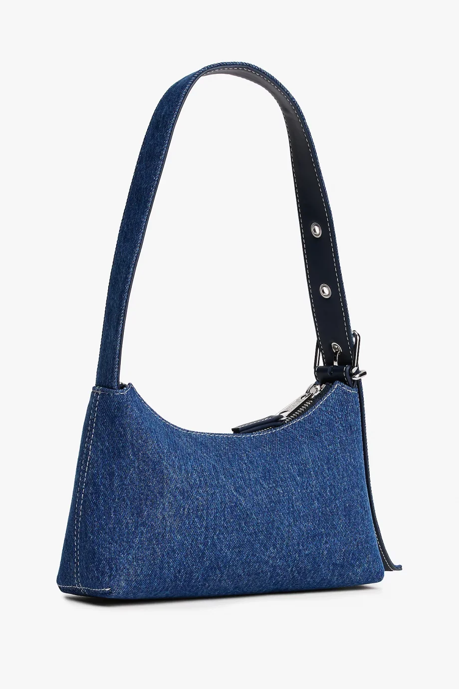 Tommy Hilfiger TJW Cool Denim Omuz Kadın Omuz Çantası AW0AW178771AF