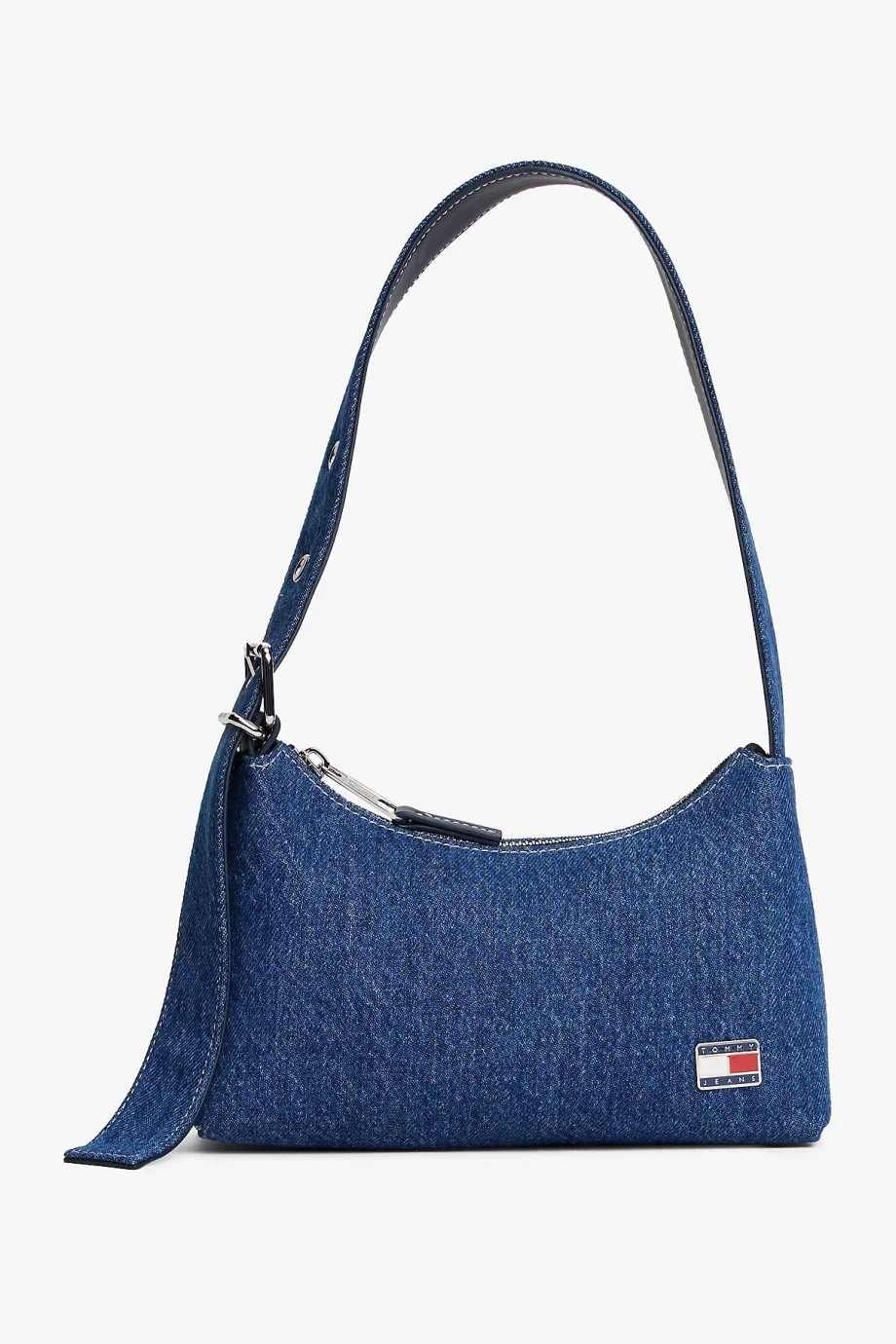 Tommy Hilfiger TJW Cool Denim Omuz Kadın Omuz Çantası AW0AW178771AF