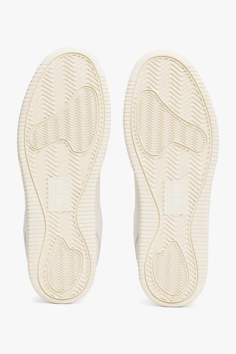 Tommy Hilfiger TJW RETRO BASKET SNEAKER Kadın Beyaz Sneaker EN0EN028180K9