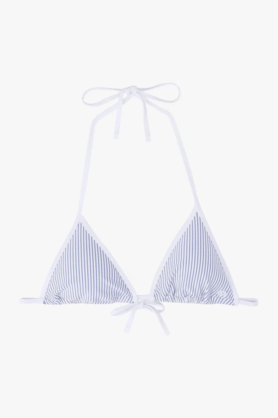 Tommy Hilfiger TRIANGLE RP Kadın  Bikini  Üstü UW0UW058190LG