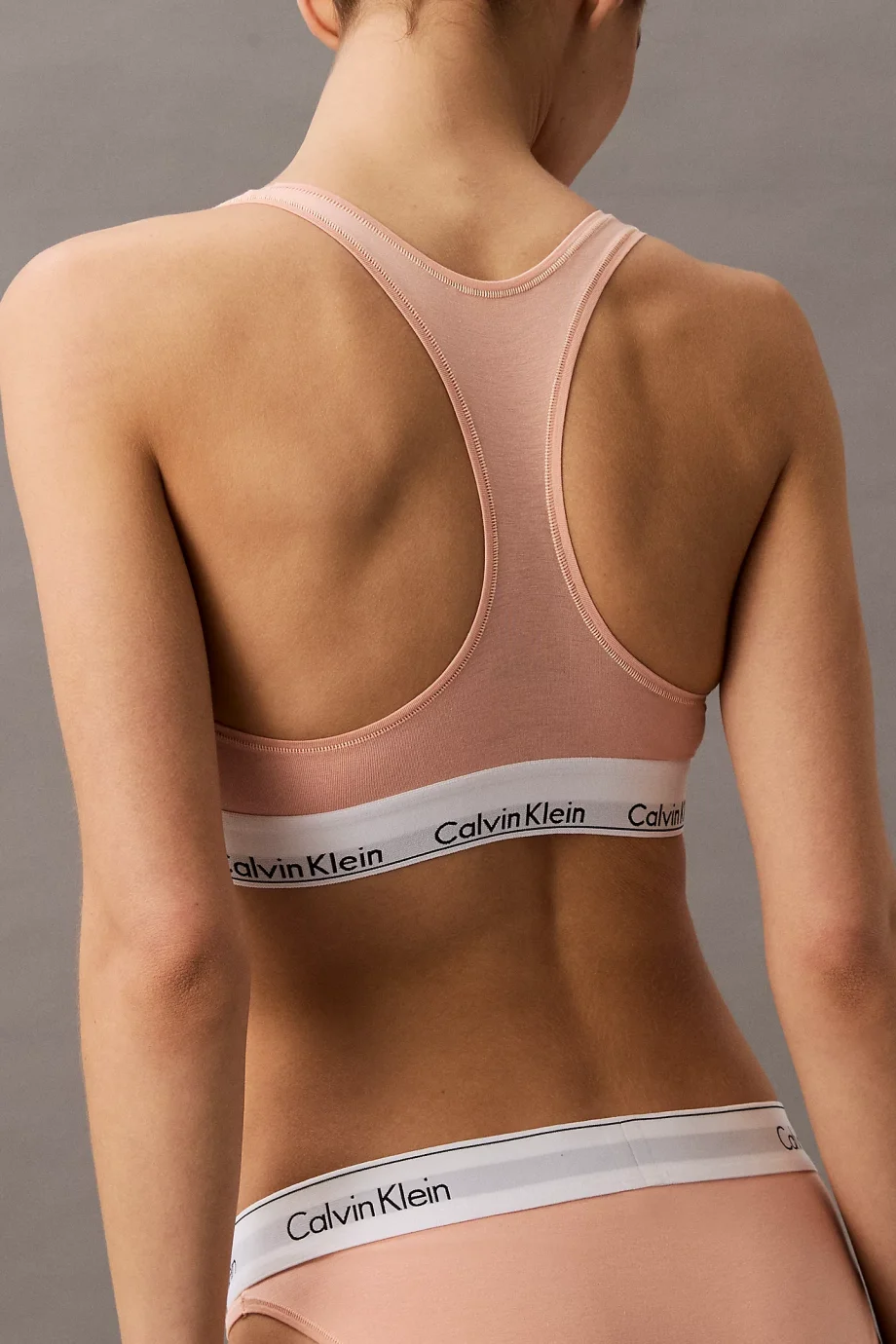 Calvin Klein UNLINED BRALETTE Kadın  Büstiyer 0000F3785E-5KD