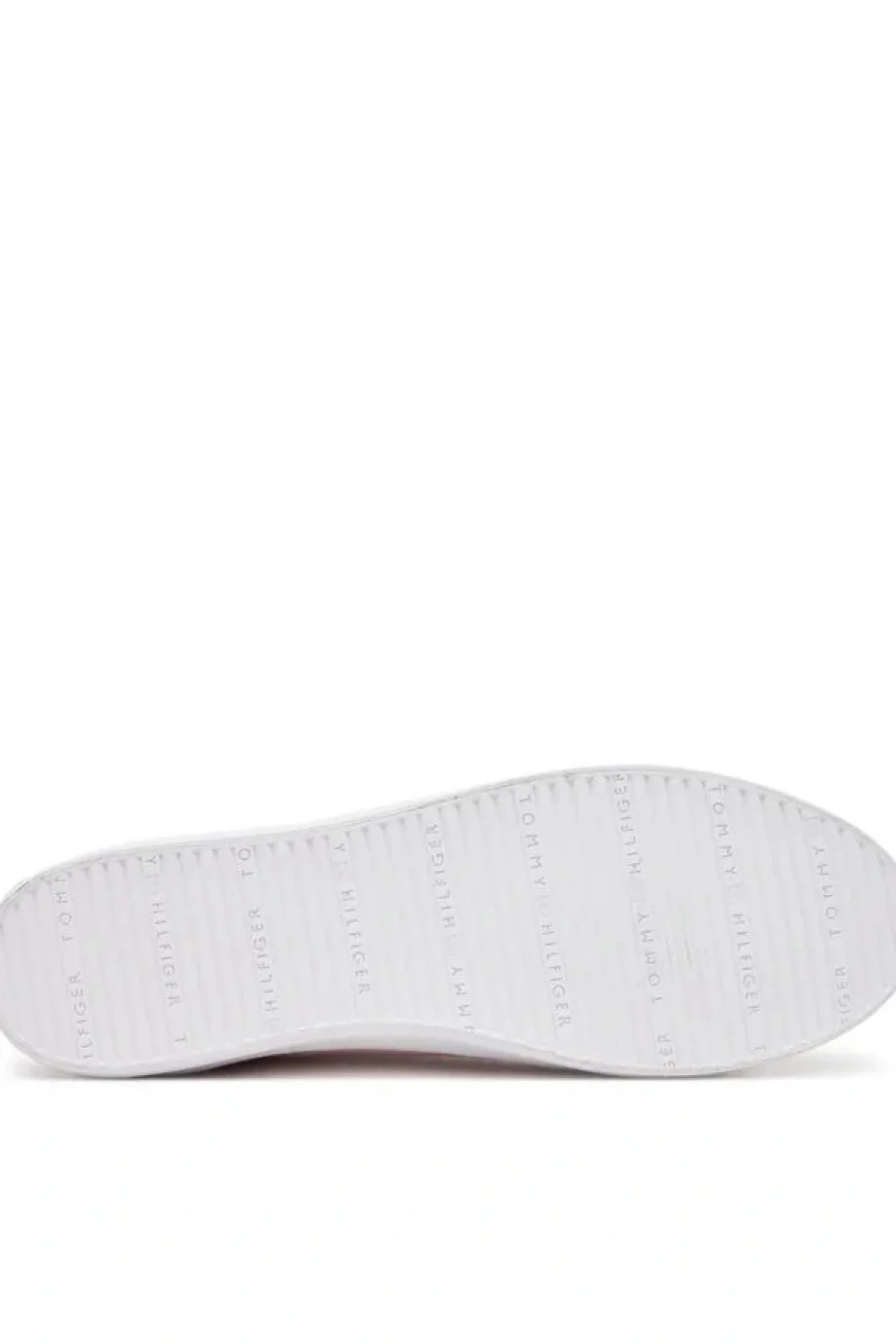 Tommy Hilfiger VULC CANVAS LACE UP SNEAKER Kadın  Sneaker FW0FW08647TQN