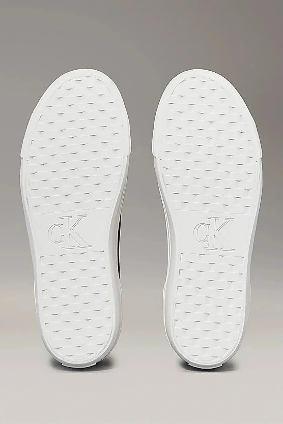 Calvin Klein Kadın Siyah Logolu Sneaker