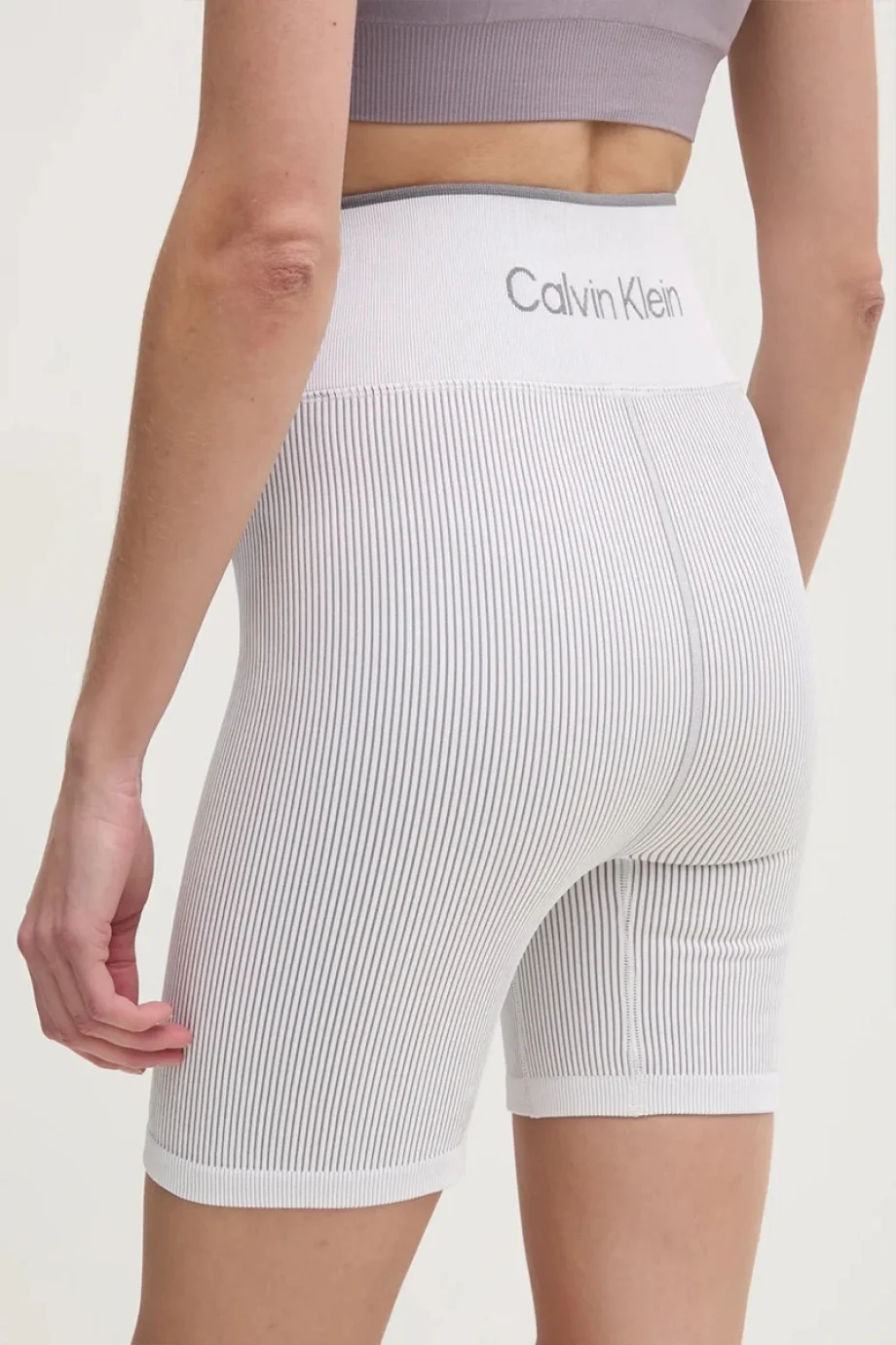Calvin Klein WO  - Seamless Bike Short Kadın  Şort 00GWS4L735-YAA