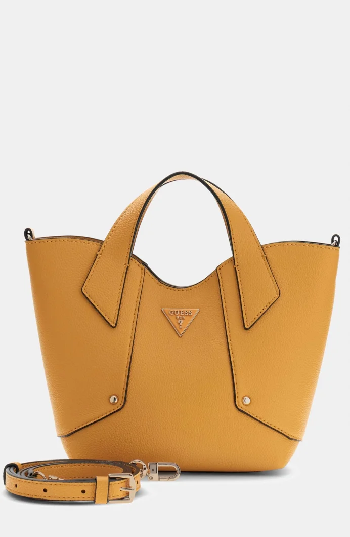 Guess Darcy Mini Kadın Kırmızı El Çantası HWBG9914750-AMB