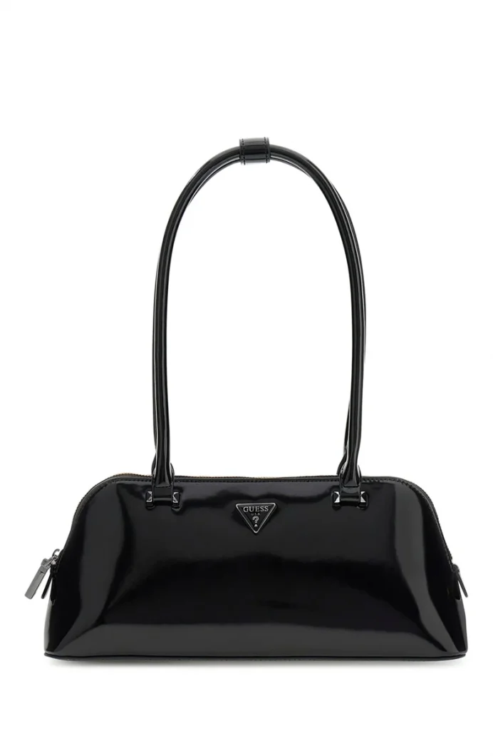 Guess Arnela II Omuz Kadın Siyah El Çantası HWNY9723080-BLA