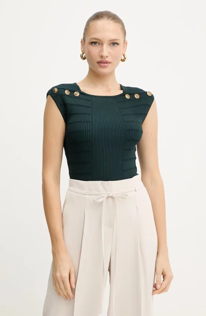 Guess Evangeline Kadın Çok Renkli Triko W5YR12Z0130-A807