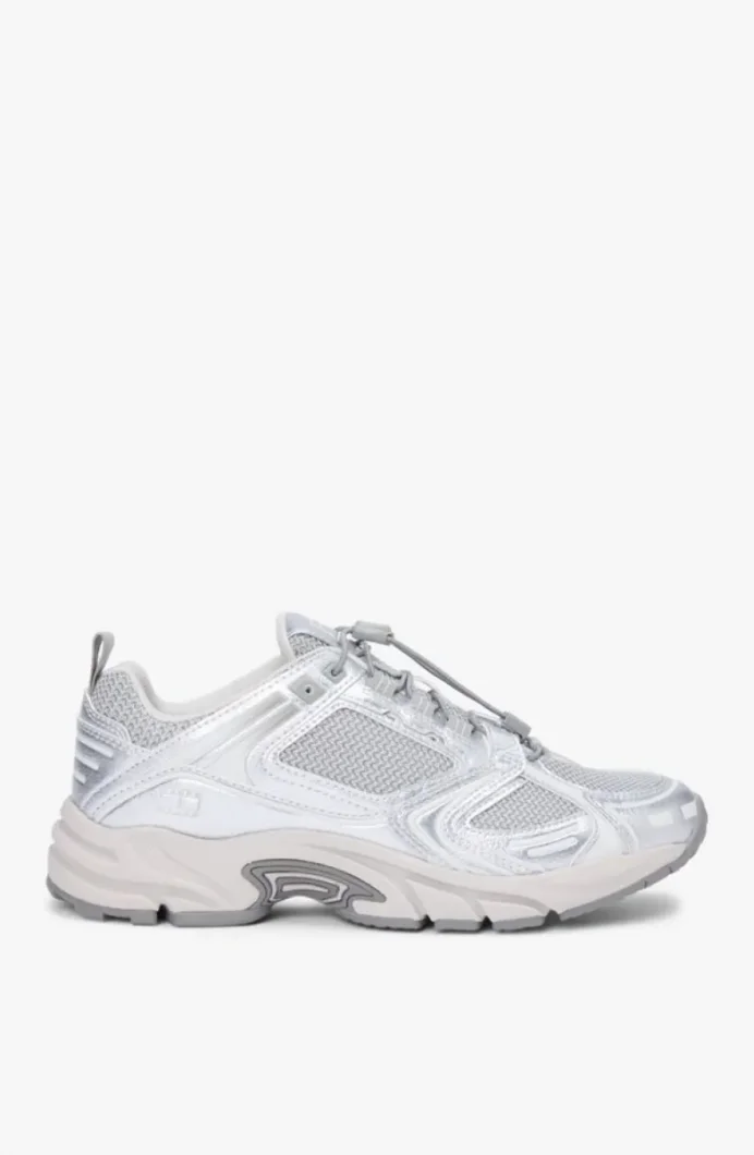 Tommy Hilfiger Archive 97 Kadın Gri Sneaker EN0EN029230IO