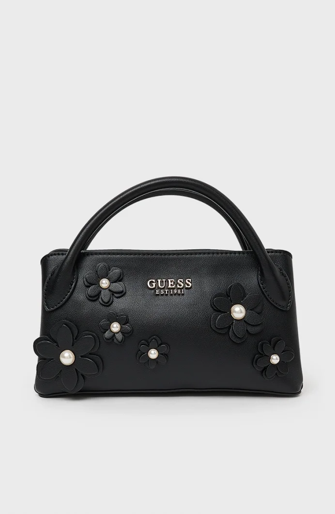 Guess Calista Kadın Siyah El Çantası HWBG7330050-BLA