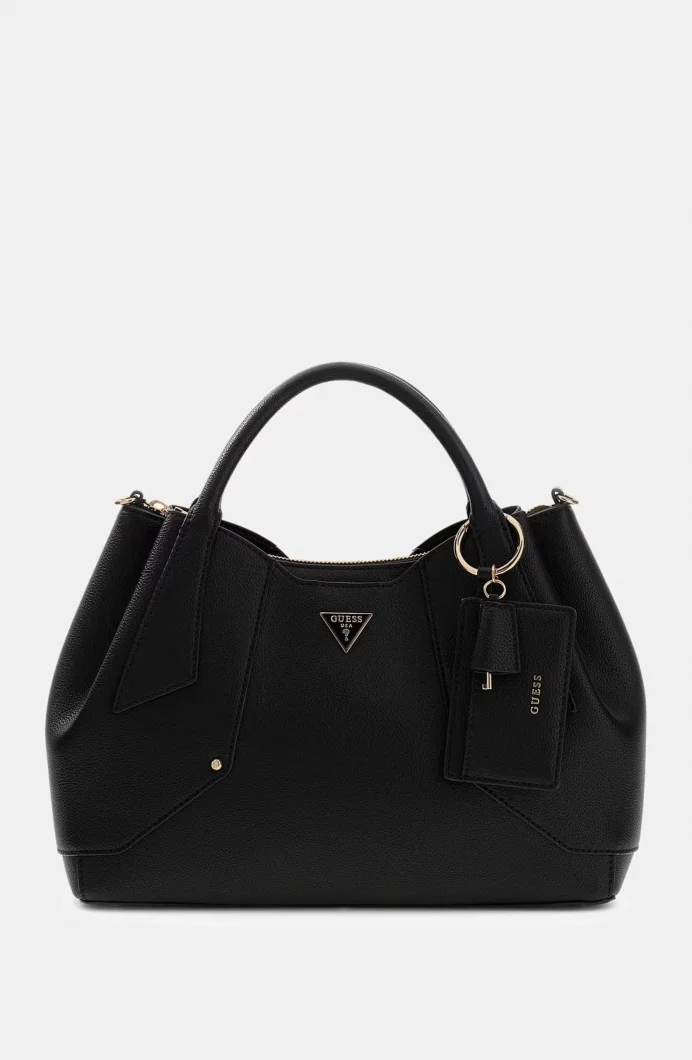 Guess Darcy Girlfriend Kadın Siyah El Çantası HWBG9914060-BLA