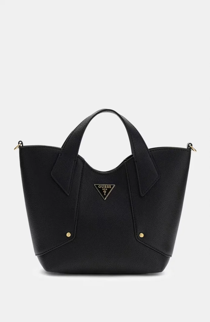 Guess Darcy Mini Kadın Siyah El Çantası HWBG9914750-BLA