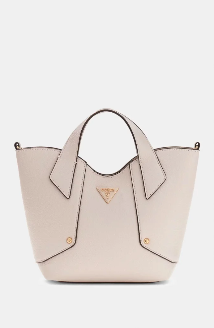 Guess Darcy Mini Kadın Krem El Çantası HWBG9914750-STO