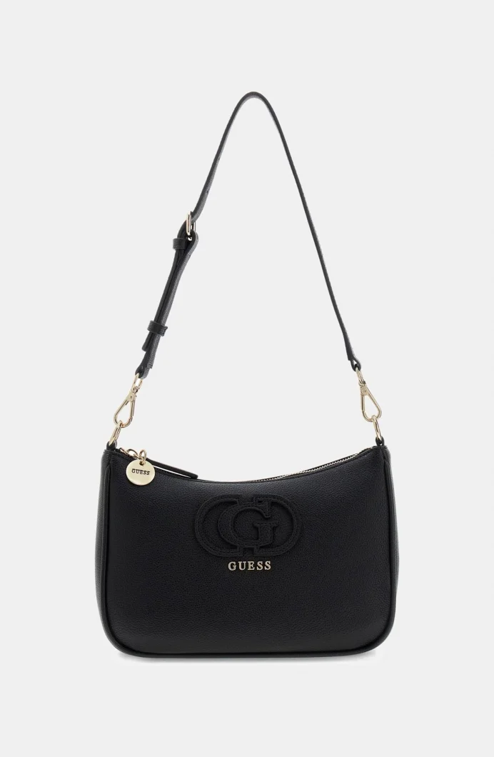 Guess Isola Kadın Siyah Omuz Çantası HWBG9905180-BLA