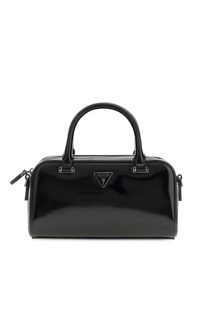 Guess Arnela II Mini Kadın Siyah El Çantası HWNY9723740-BLA