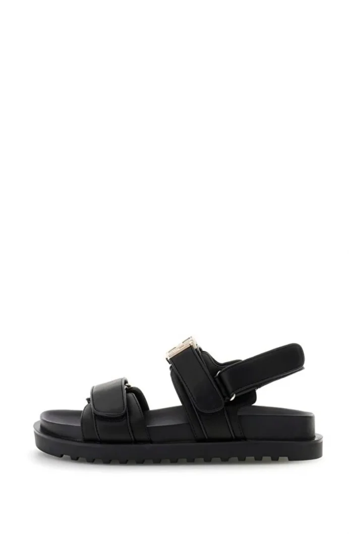 Guess Fabelis Kadın Siyah Sandalet FLJFBLELE03-BLACK